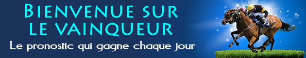 Welcome Le Vainqueur